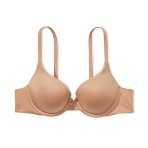 Victoria’s Secret Body By Victoria Perfect Shape Bra Black 34D